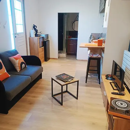Vintage 67 Proche De Strasbourg Apartament *