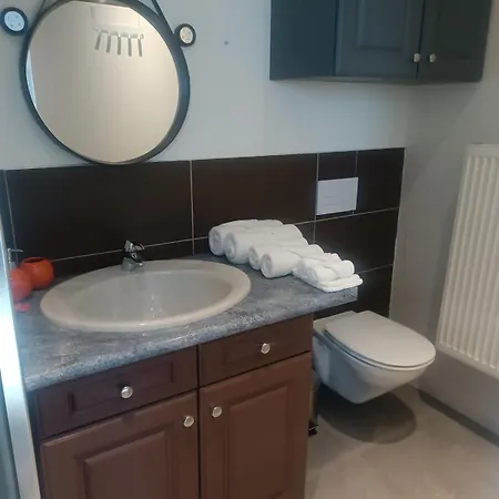 Vintage 67 Proche De Strasbourg Apartament Still