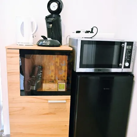 Vintage 67 Proche De Strasbourg Apartament Still