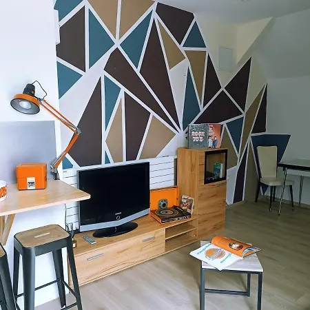 Vintage 67 Proche De Strasbourg Apartament *